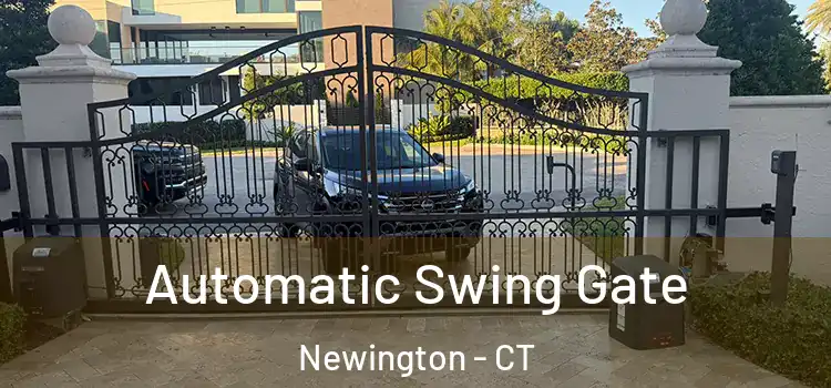  Automatic Swing Gate Newington - CT