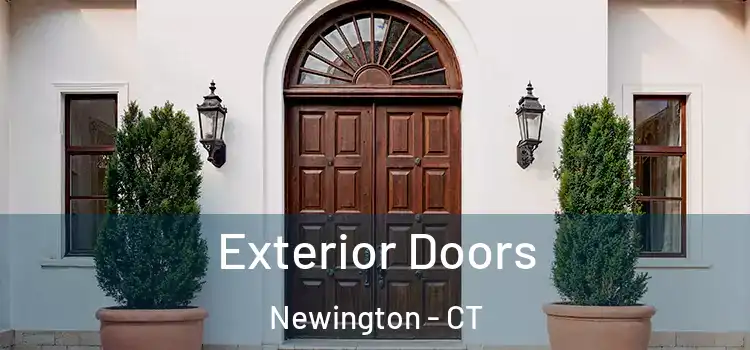 Exterior Doors Newington - CT