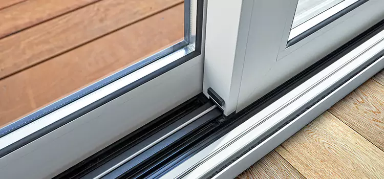 Why Your Sliding Door Keeps Getting Stuck in Newington, CT?